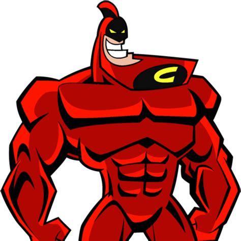 fairly oddparents crimson chin|The Crimson Chin! ‍♂️ The Fairly OddParents .